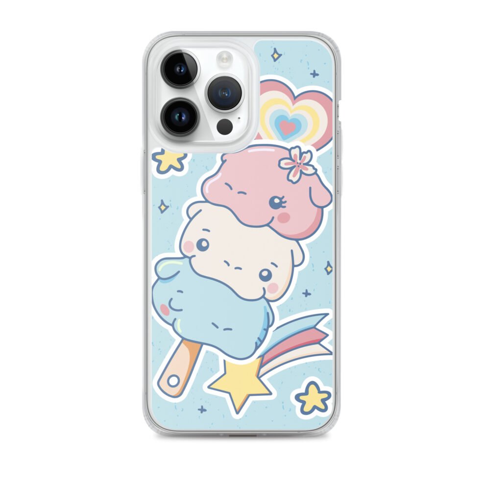 Coque IPhone 15 Pro Gourmandises - Miffy Et Boris MF-446B - Japon - Neuve