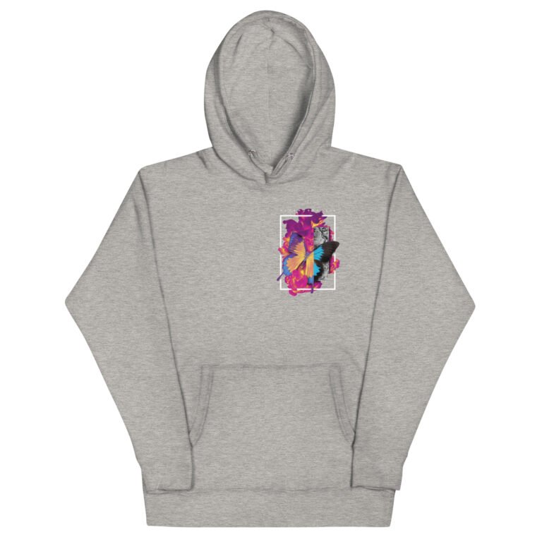 Sweat Valentino X Izumi Miyazaki Papillon Noir, Taille S, édition Gravitation, Made In Italy