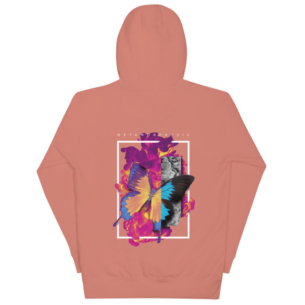Sweat à Capuche Enfant/adolescent – Polyester/élasthanne, Design Décontracté, Poche, Tailles 2 à 10 Ans